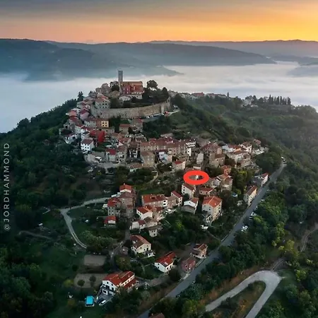 Casa Lucia Motovun