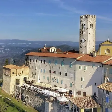 Vakantiehuis Casa Lucia Motovun