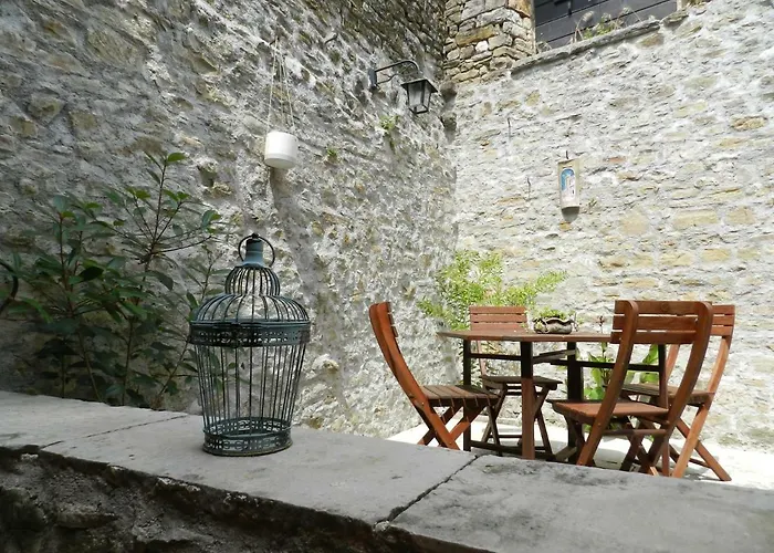 Holiday home Casa Lucia Motovun